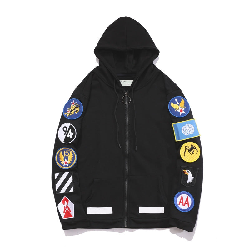 Off New 2025 Men's Hoodies