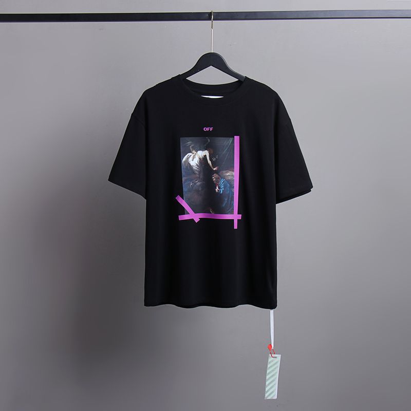 OFF‑WHITE Men's and Women's T-Shirts