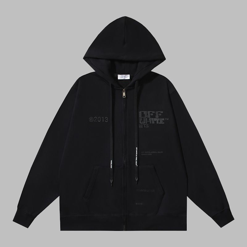 OFF‑WHITE Men's and Women's  Hoodie