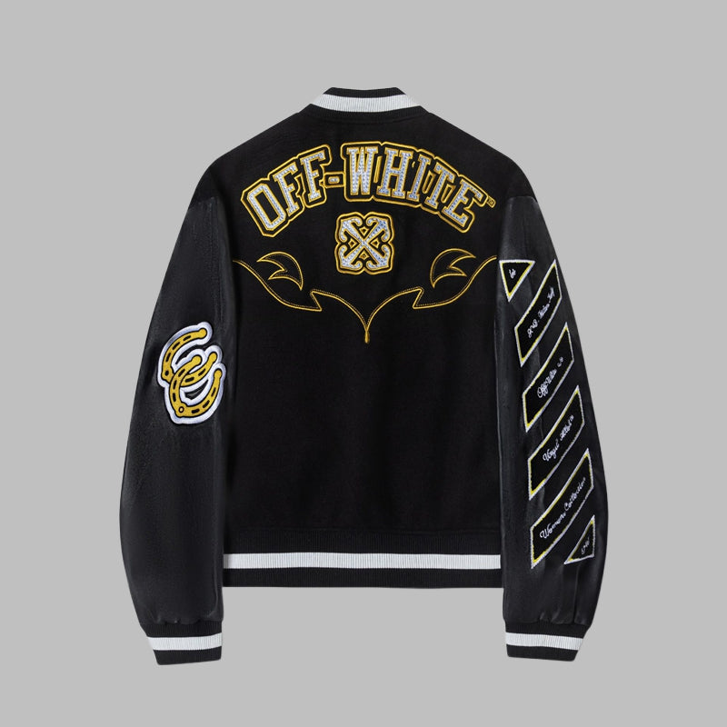 OFF‑WHITE Men's and Women's Jackets