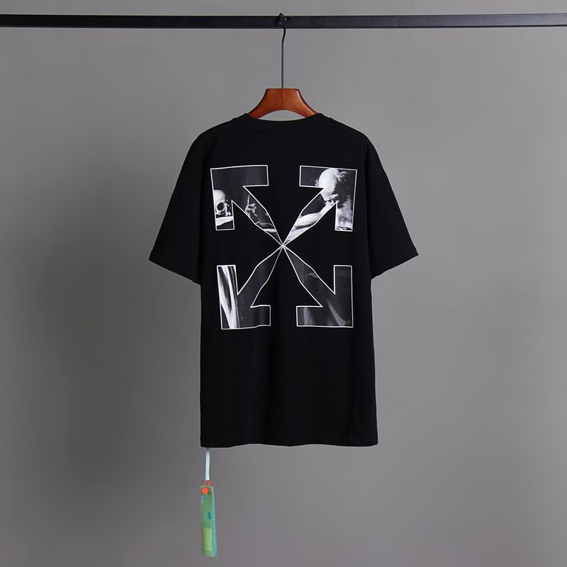 OFF 2026 Men's and Women's Short Sleeve T-Shirts