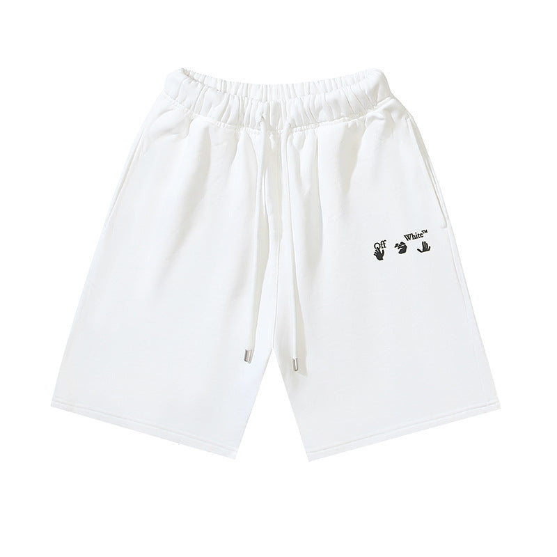 Off Men's Casual Shorts