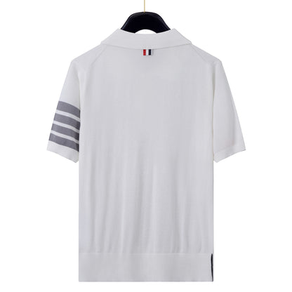 1227-1 Men's T-Shirt POLO Shirt