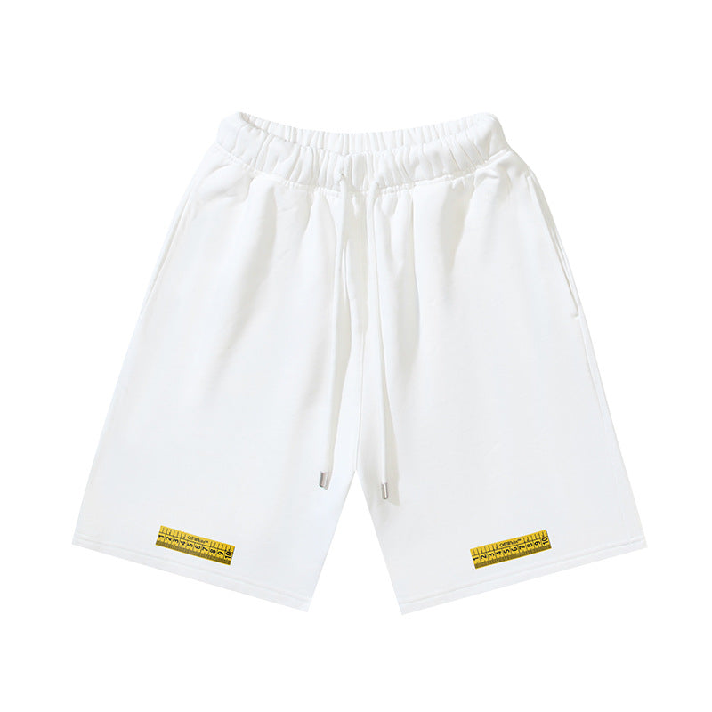 Off Men's Casual Shorts