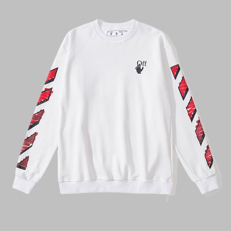 OFF‑WHITE Men's and Women's  Hoodie