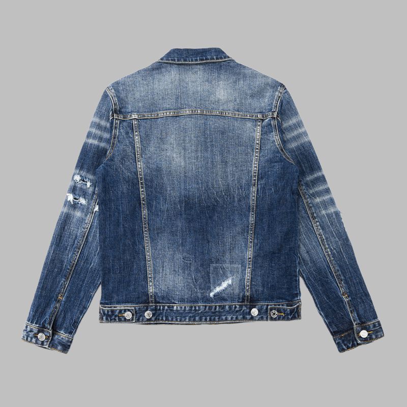 DSQ2 Fashion Men's Jacket