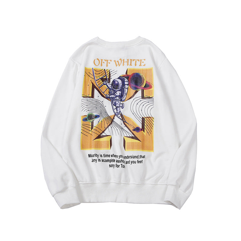 Off New 2025 Men's Long Sleeve T-Shirt