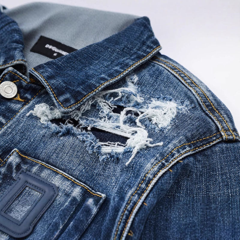 DSQ2 Fashion Men's Jacket