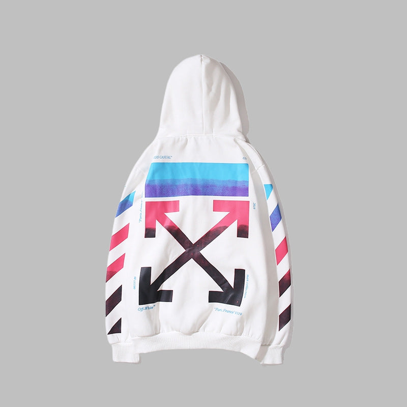 OFF‑WHITE Men's and Women's  Hoodie