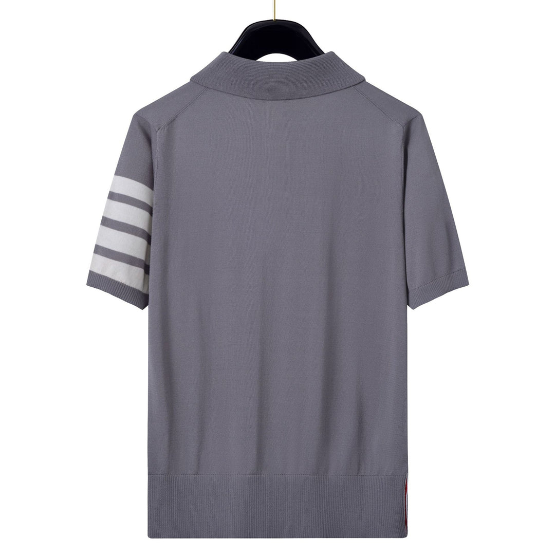 1227-1 Men's T-Shirt POLO Shirt