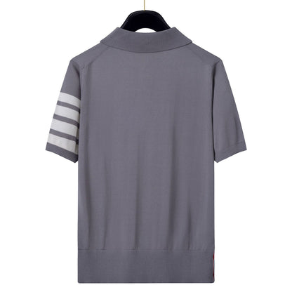 1227-1 Men's T-Shirt POLO Shirt