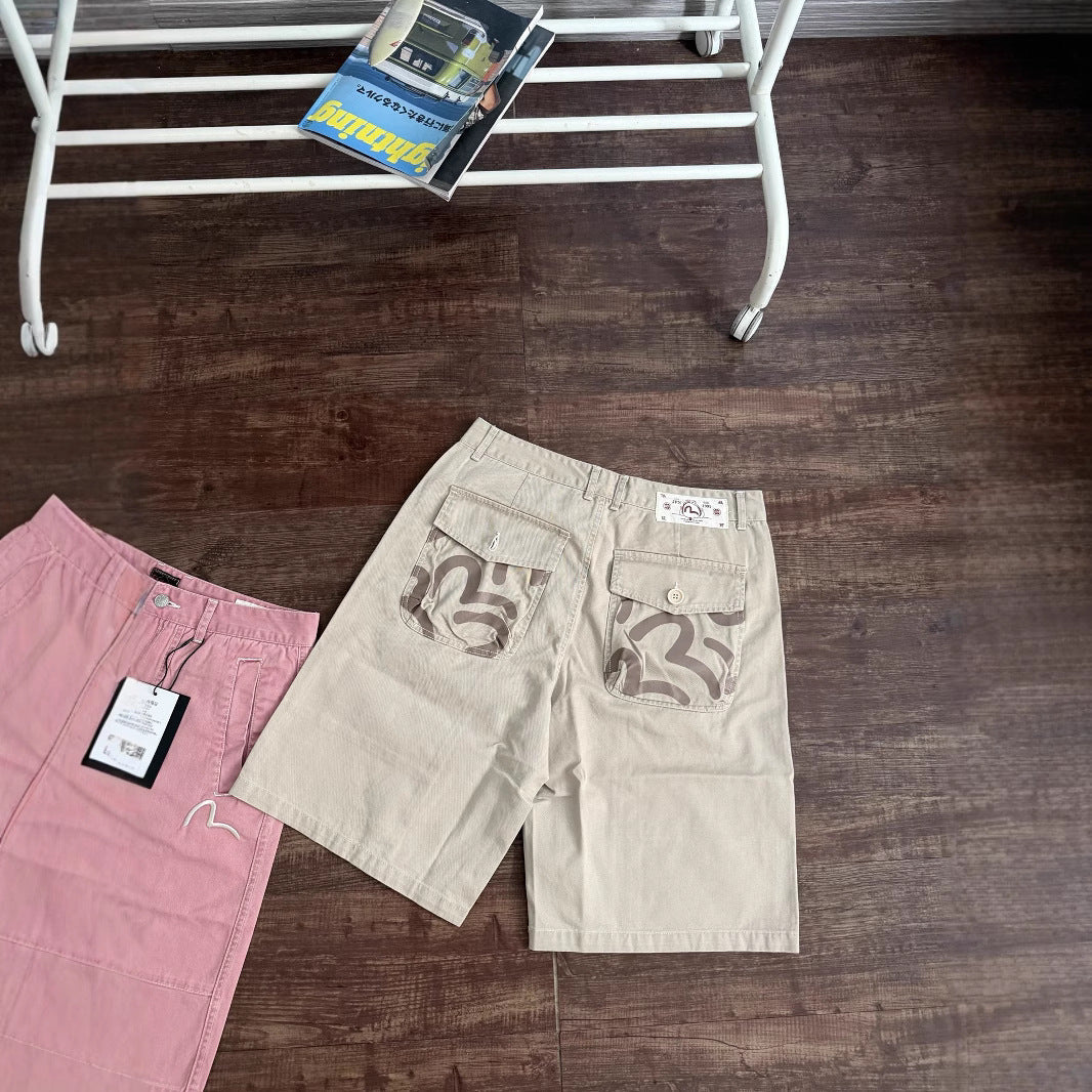 EV 2026 New Men's Casual Shorts