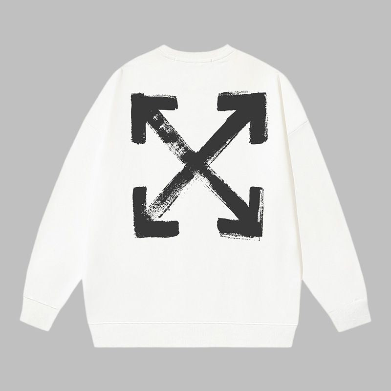 OFF‑WHITE Men's and Women's  Hoodie