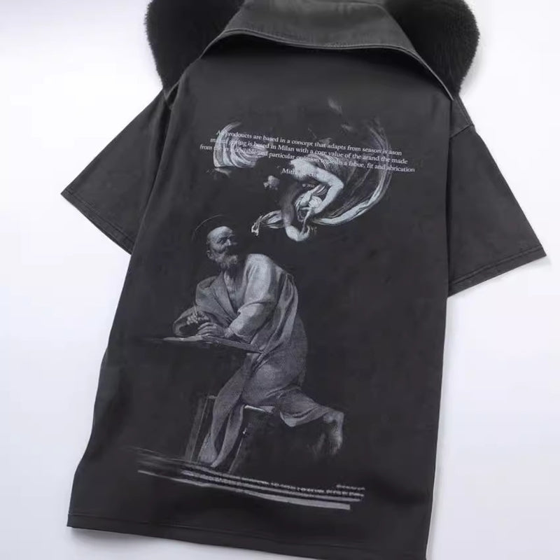 Off Men's Short Sleeve T-Shirt