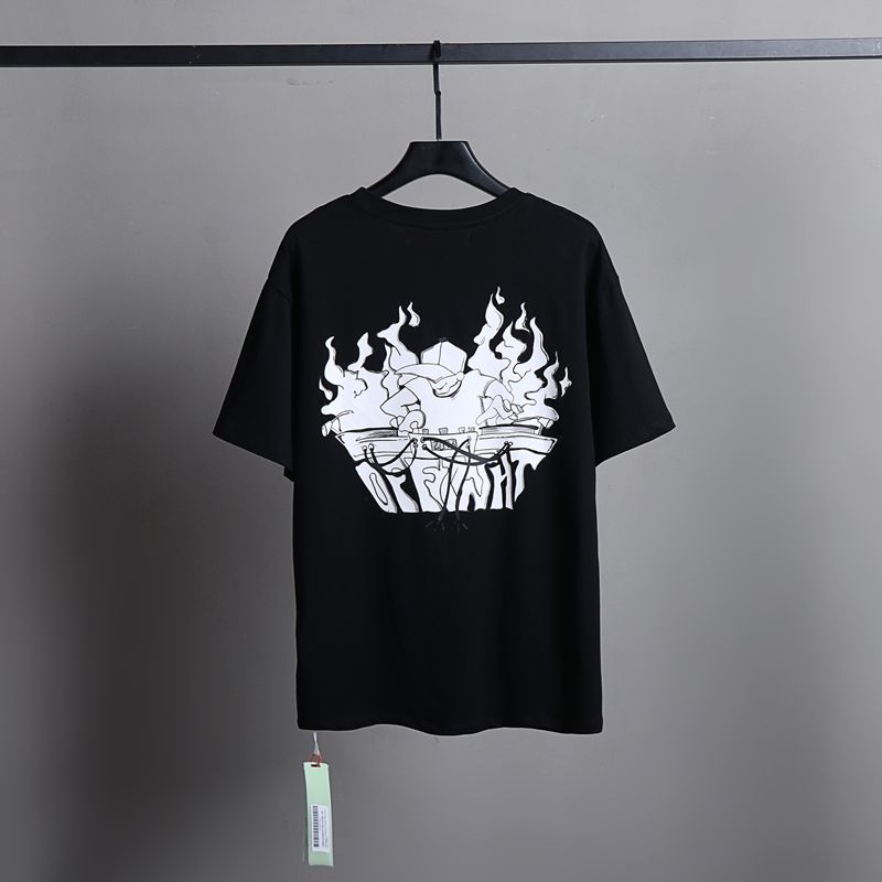 OFF‑WHITE Men's and Women's T-Shirts