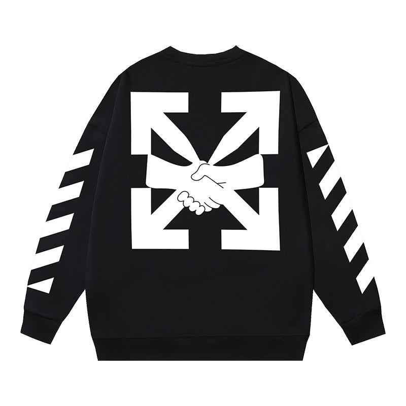 Off New 2025 Men's Long Sleeve T-Shirt
