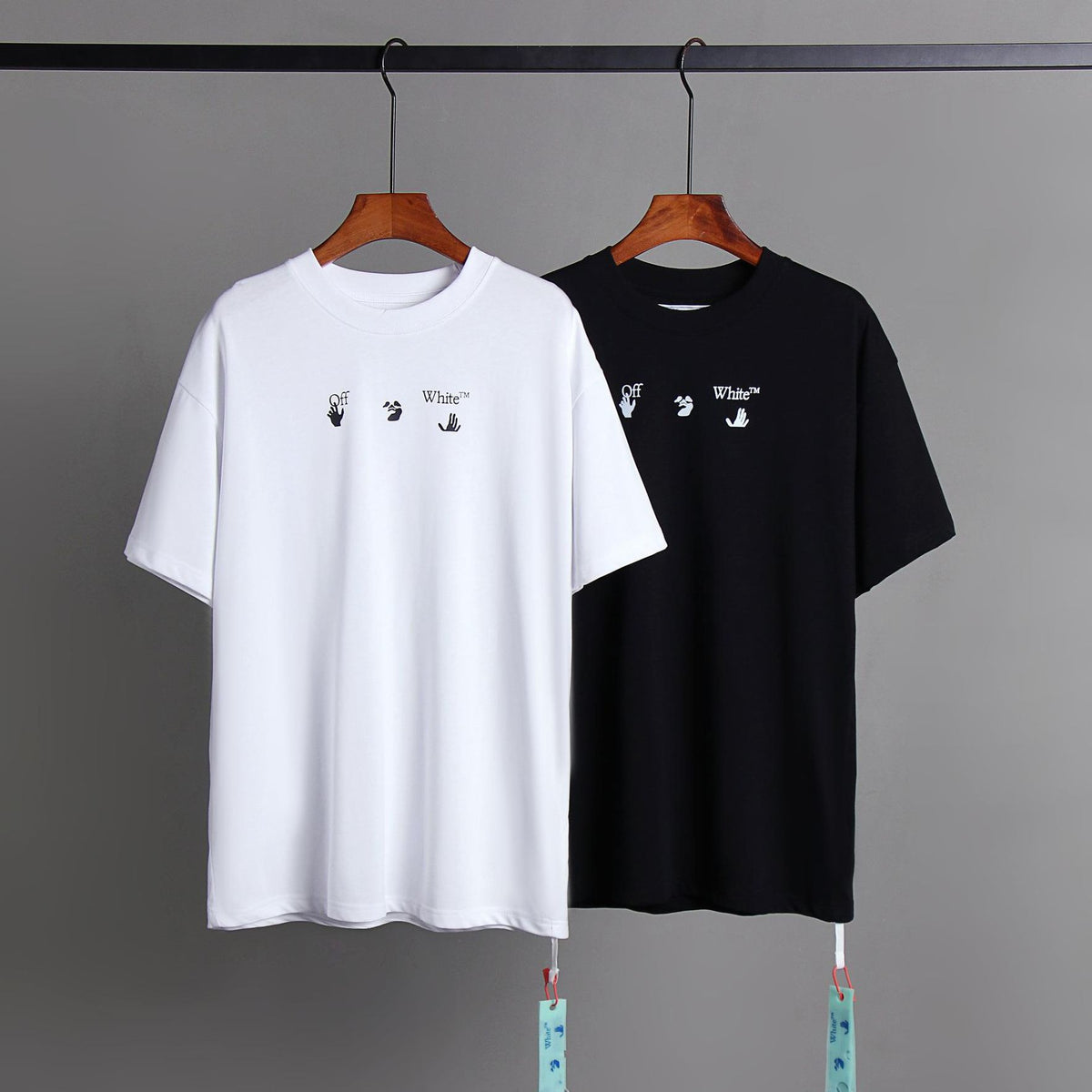 OFF‑WHITE Men's and Women's T-Shirts