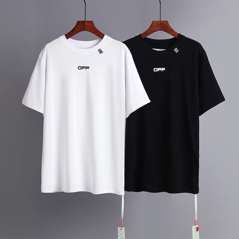 OFF 2026 Men's and Women's Short Sleeve T-Shirts
