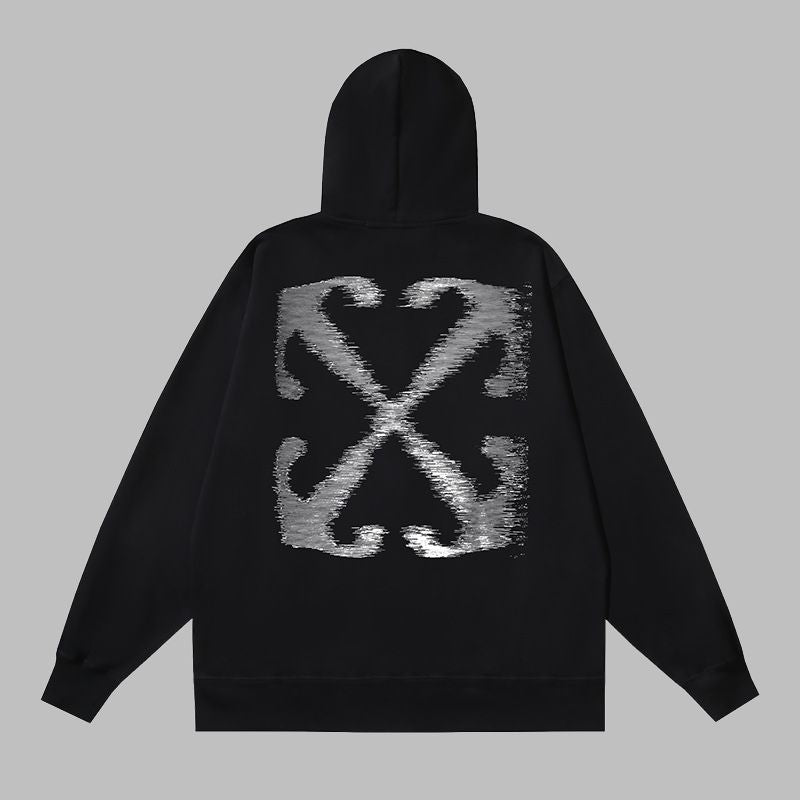 OFF‑WHITE Men's and Women's  Hoodie