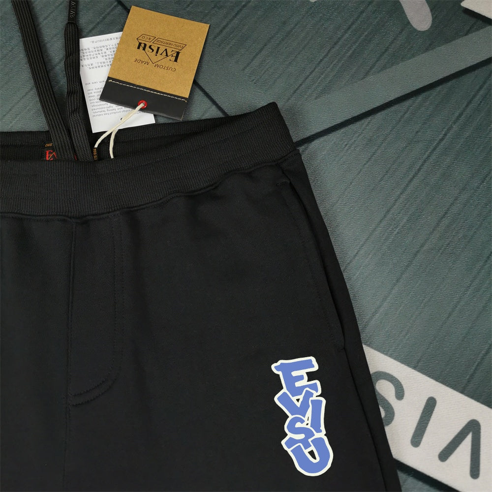 EV 2026 New Men's Casual Shorts