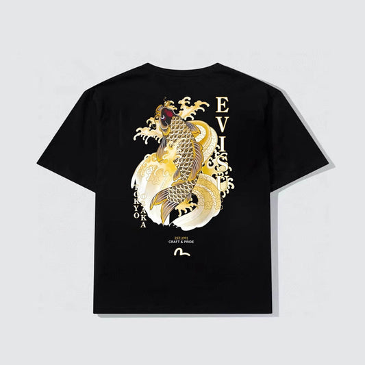 EV 2026 New Men's and Women's T-shirts