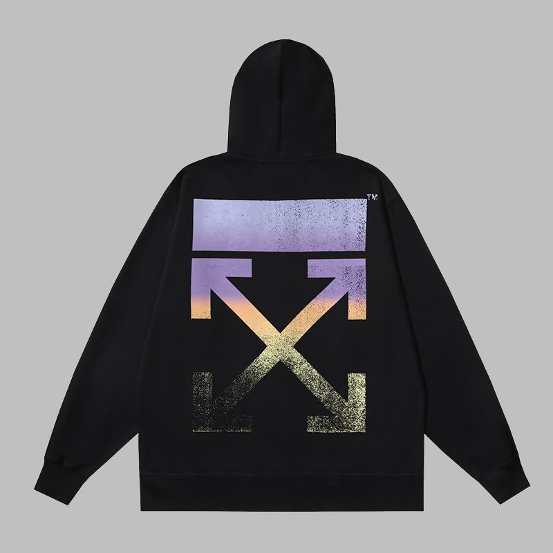 OFF‑WHITE Men's and Women's  Hoodie