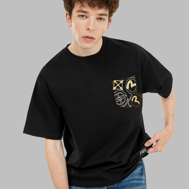EV 2026 New Men's and Women's T-shirts
