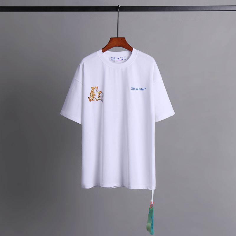 OFF 2026 Men's and Women's Short Sleeve T-Shirts