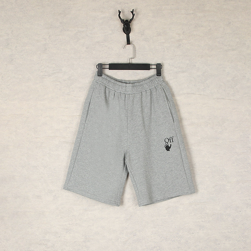 OFF 2026 Men's and Women's Casual Shorts