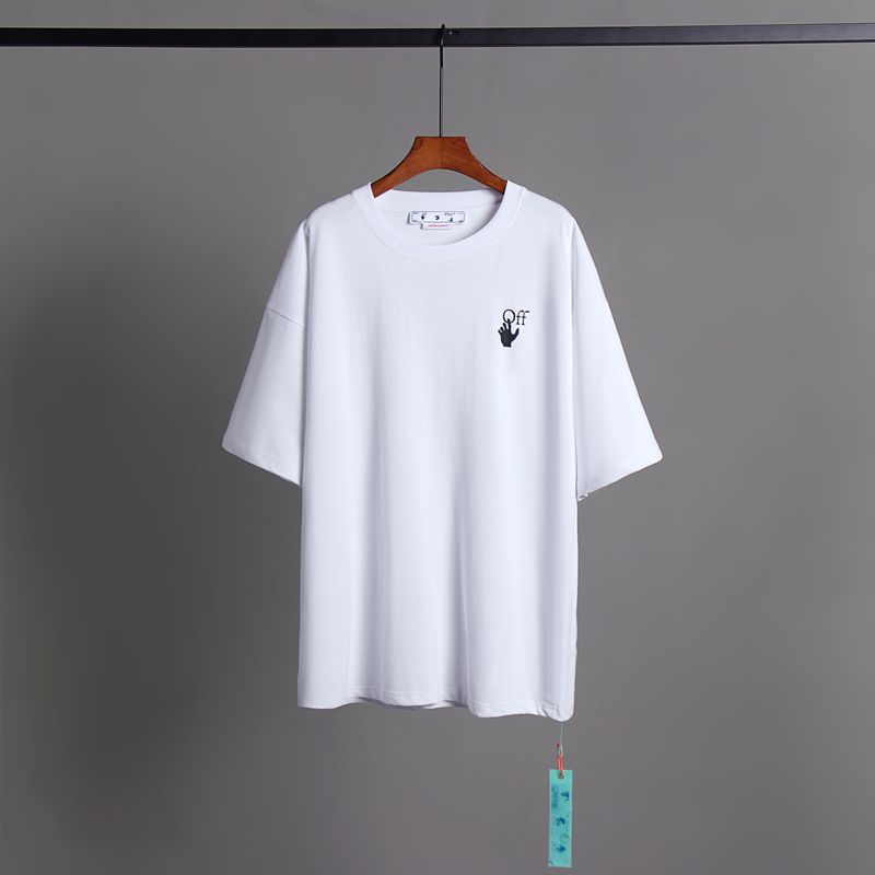 OFF 2026 Men's and Women's Short Sleeve T-Shirts