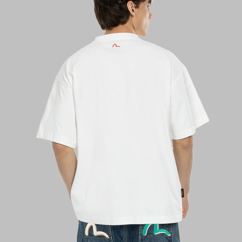2026 Evisu Men's & Women's New T-Shirt