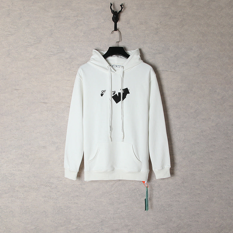 OFF‑WHITE Men's and Women's  Hoodie