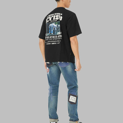 EV 2026 New Men's and Women's T-shirts