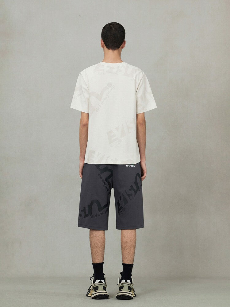 Evisu Men's & Women's Casual shorts