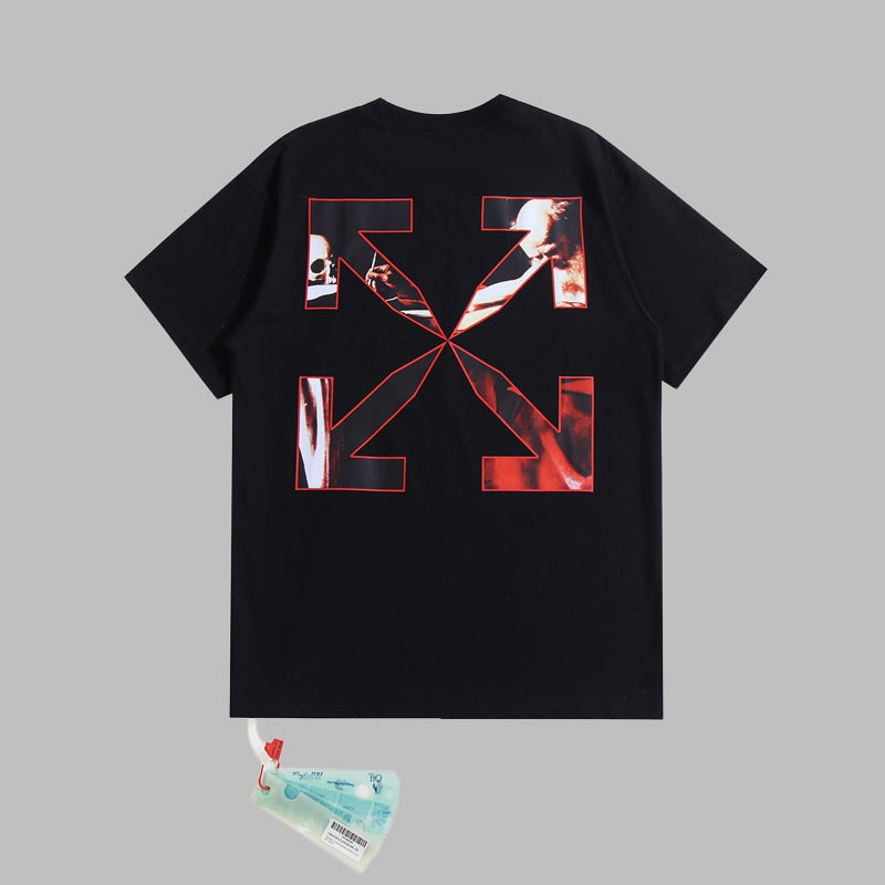 Off Men's Short Sleeve T-Shirt