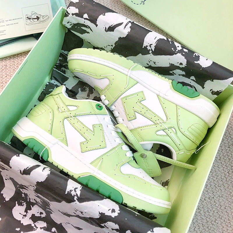 OFF‑WHITE Men's and Women's  Sneakers