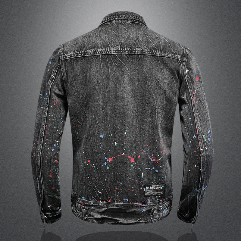DSQ2 Fashion Men's Jacket
