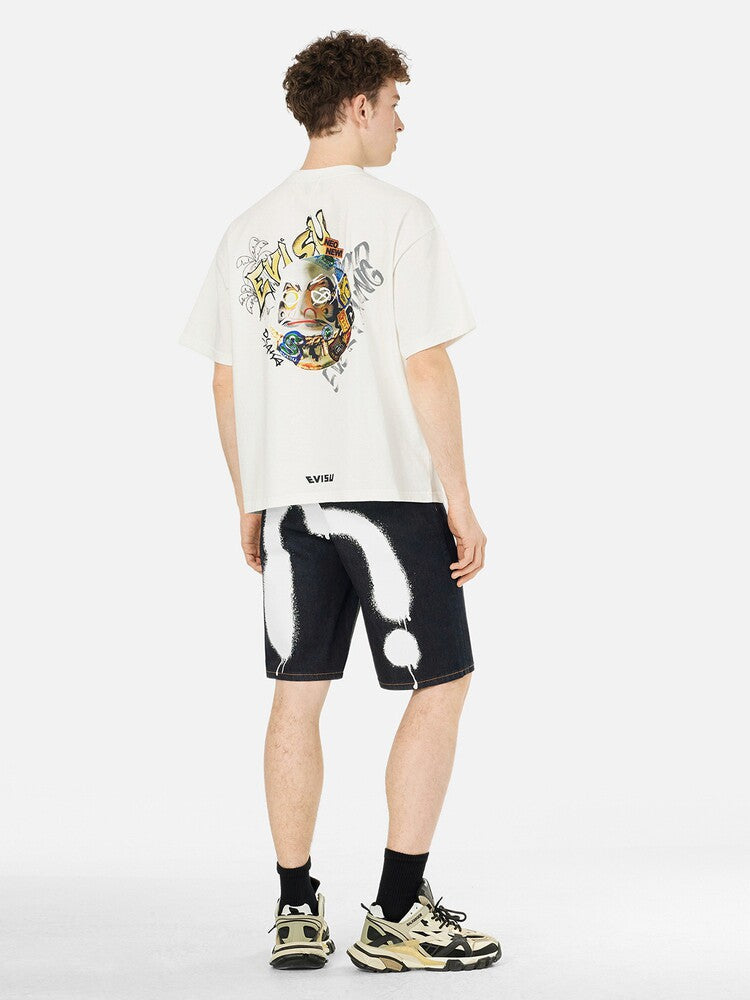 Evisu Men's & Women's Jeans  Shorts
