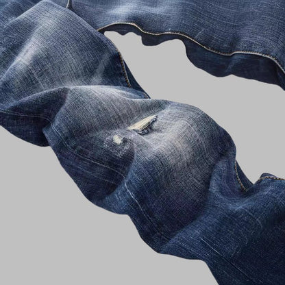 2026-12-DSQ2 Real Shots Men's Jeans