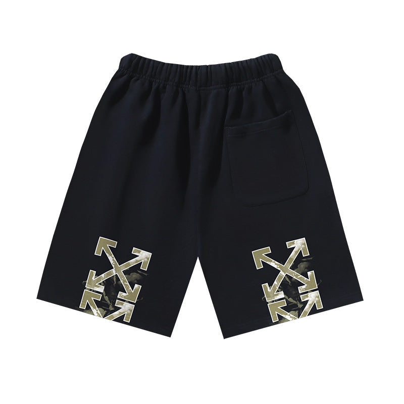 Off Men's Casual Shorts