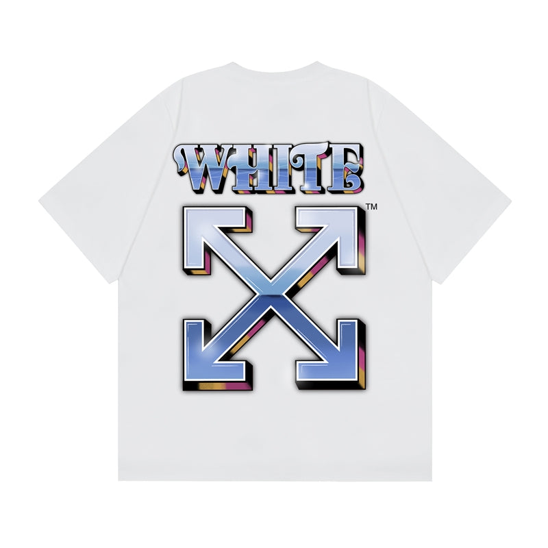 Off Men's Short Sleeve T-Shirt