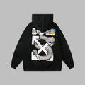 OFF‑WHITE Men's and Women's  Hoodie