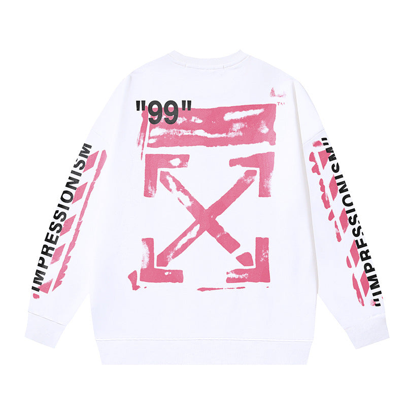 Off New 2025 Men's Long Sleeve T-Shirt