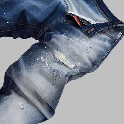 2026-12-DSQ2 Real Shots Men's Jeans