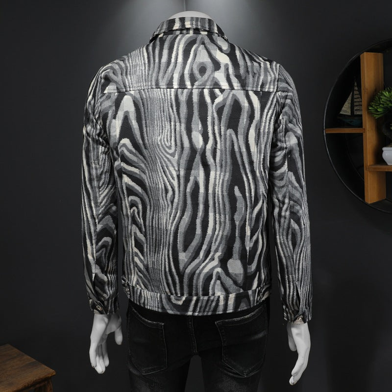 DSQ2 Fashion Men's Jacket