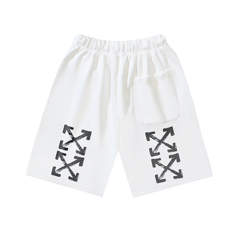 Off Men's Casual Shorts