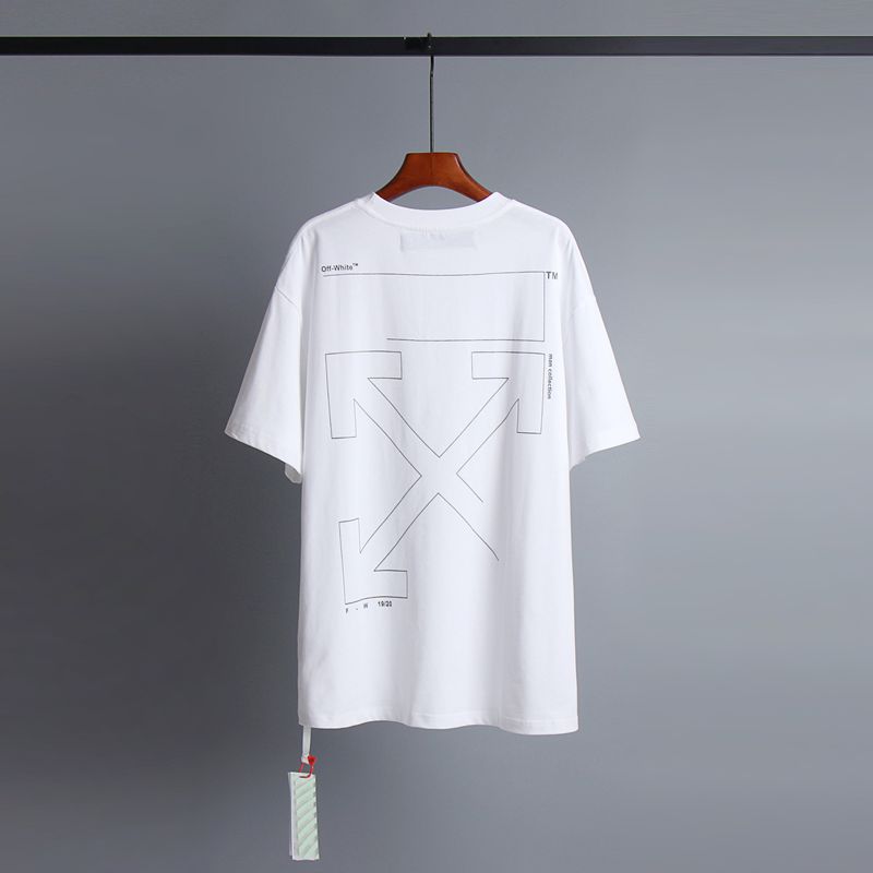 OFF‑WHITE Men's and Women's T-Shirts