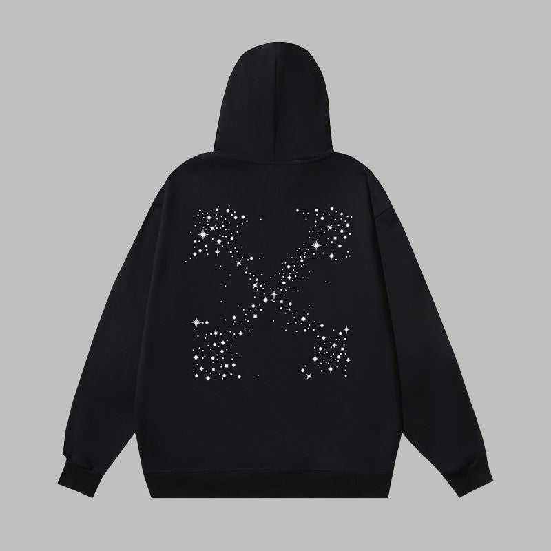 OFF‑WHITE Men's and Women's  Hoodie
