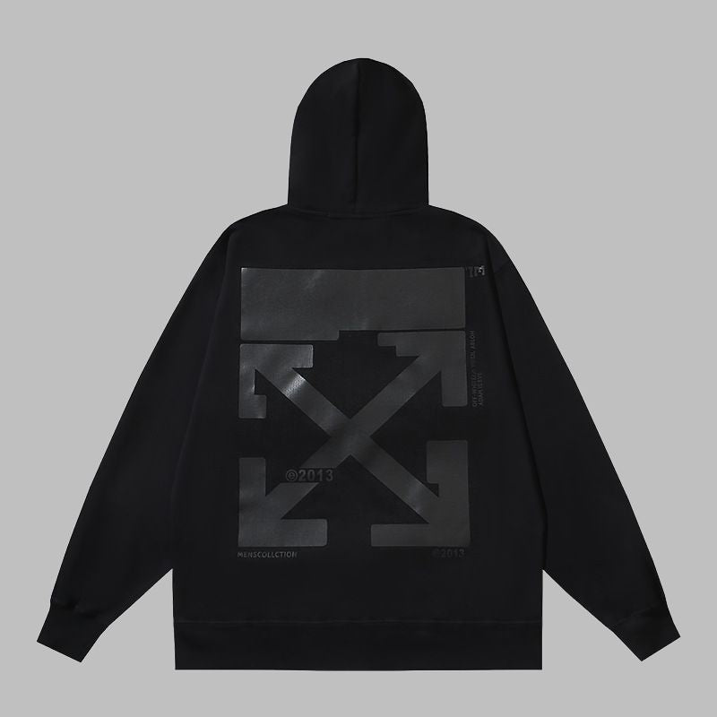 OFF‑WHITE Men's and Women's  Hoodie