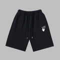 OFF‑WHITE Men's and Women's Casual Shorts